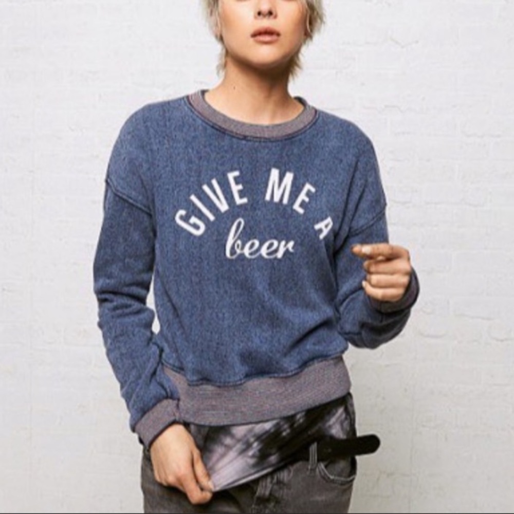 🍺 Crewneck